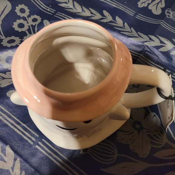 Cobwebs and Cauldrons Howdy Ghost Mug - Picture 6 of 6